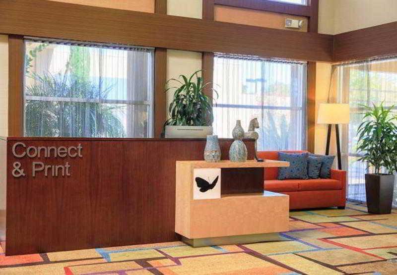 Fairfield Inn And Suites By Marriott San Jose Airport מראה חיצוני תמונה