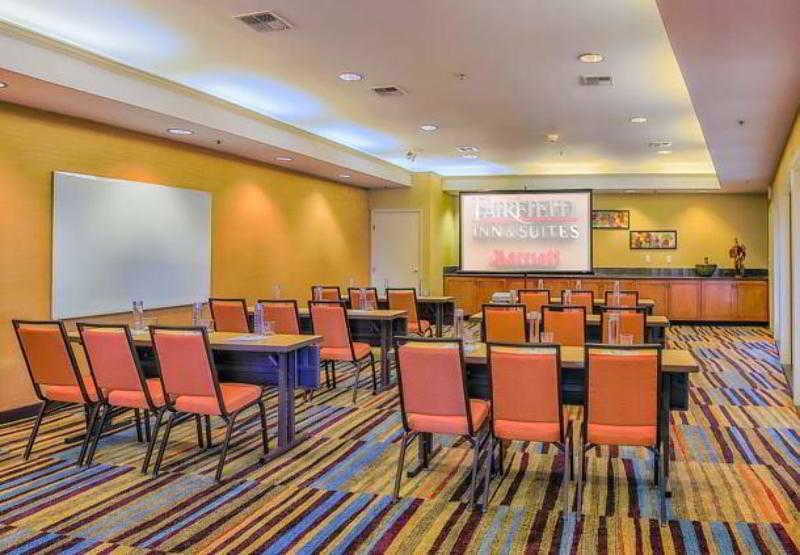 Fairfield Inn And Suites By Marriott San Jose Airport מראה חיצוני תמונה