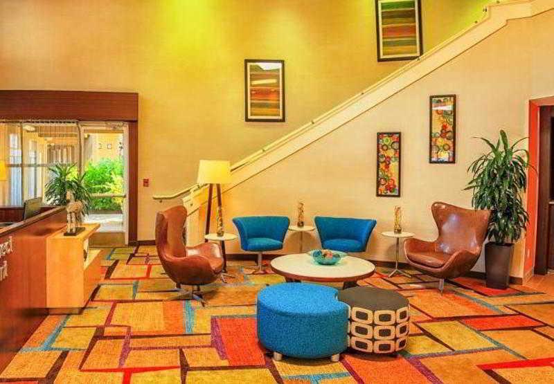 Fairfield Inn And Suites By Marriott San Jose Airport מראה חיצוני תמונה