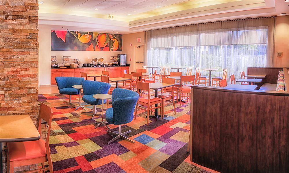 Fairfield Inn And Suites By Marriott San Jose Airport מראה חיצוני תמונה