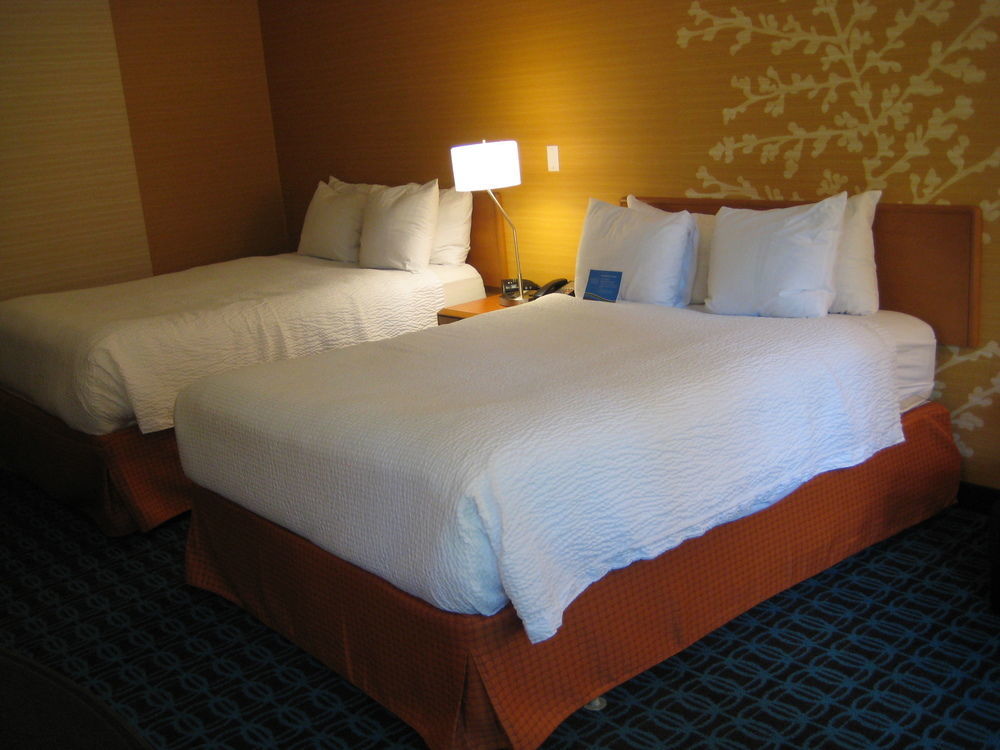 Fairfield Inn And Suites By Marriott San Jose Airport מראה חיצוני תמונה