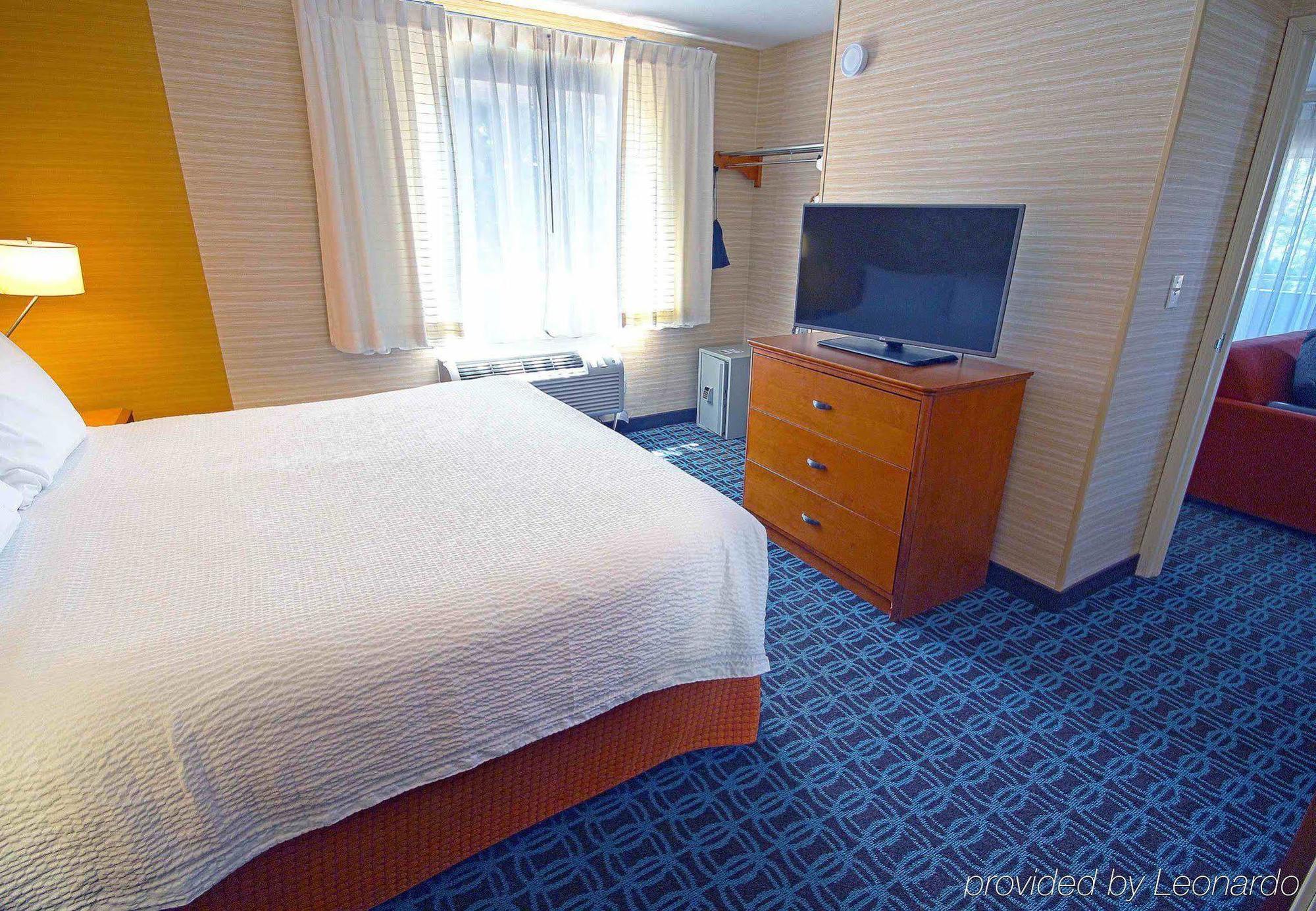 Fairfield Inn And Suites By Marriott San Jose Airport מראה חיצוני תמונה