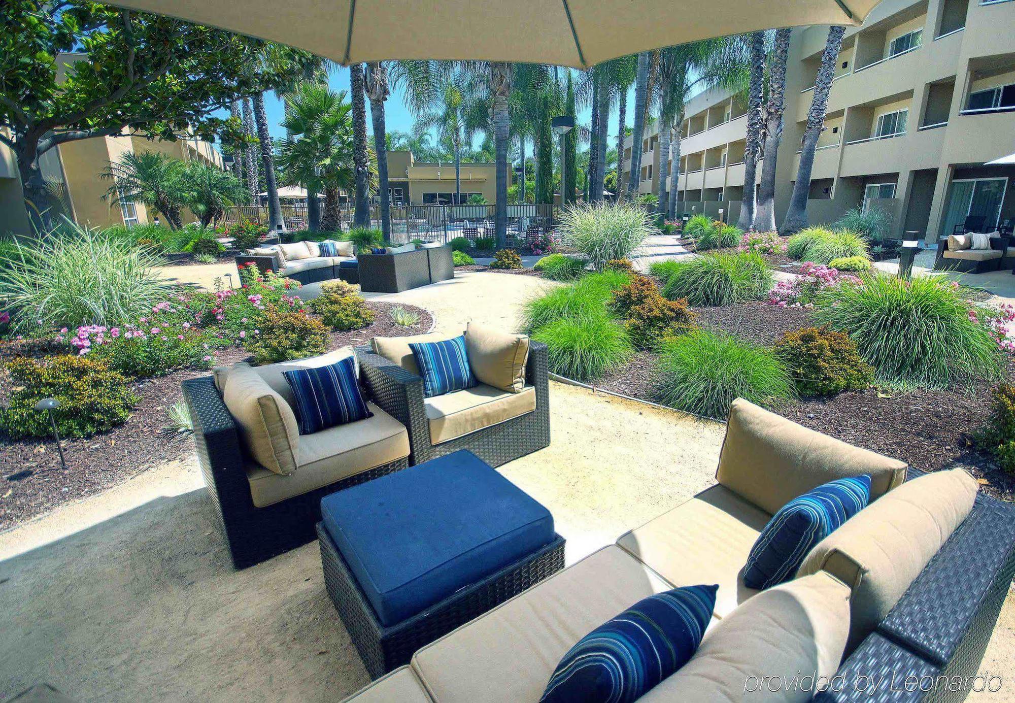 Fairfield Inn And Suites By Marriott San Jose Airport מראה חיצוני תמונה