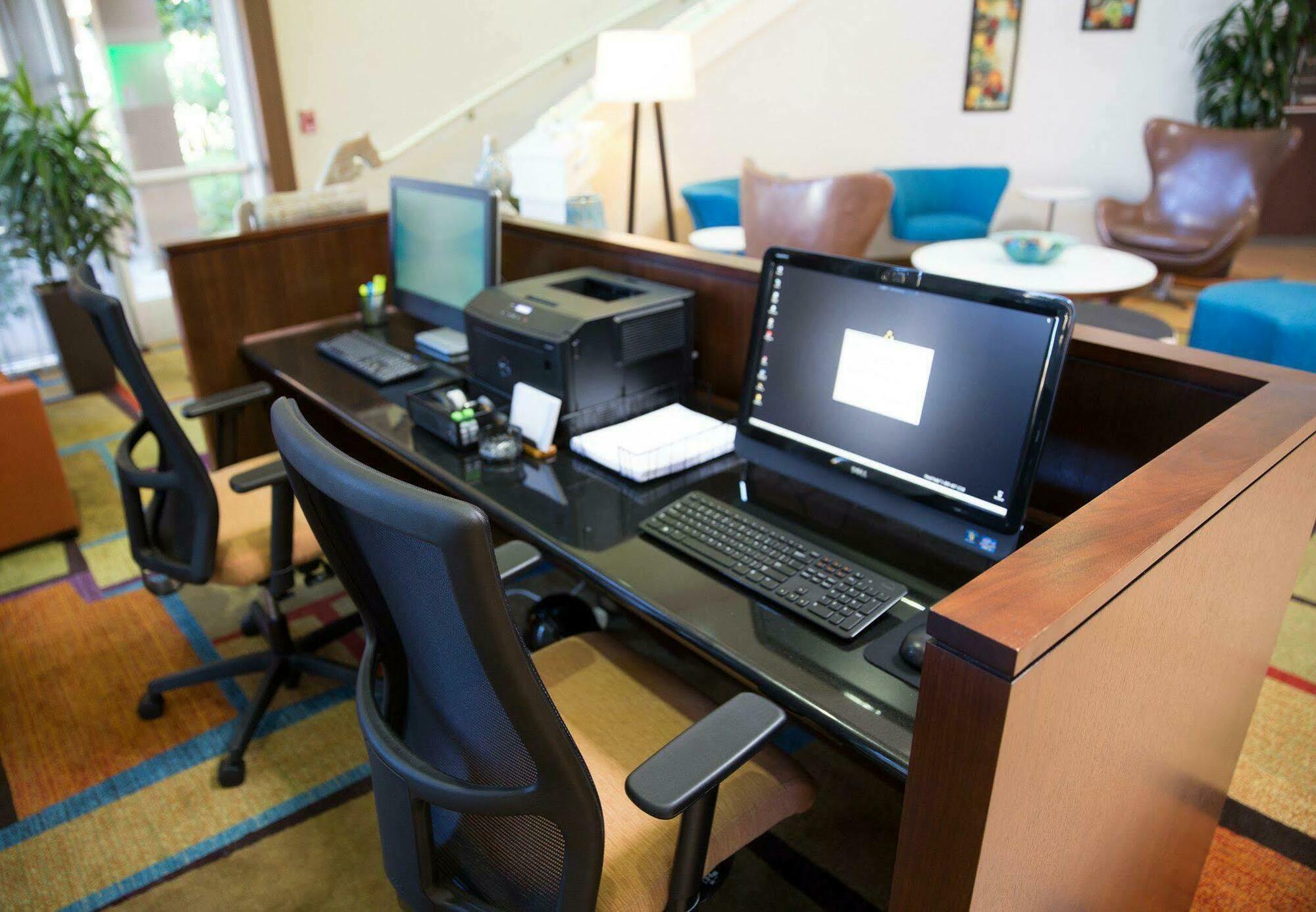 Fairfield Inn And Suites By Marriott San Jose Airport מראה חיצוני תמונה